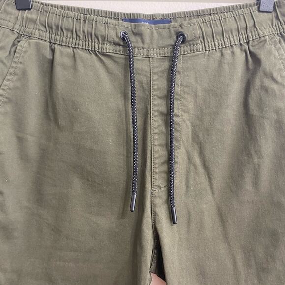 Thread and Cloth Men's Casual Shorts Size Small -‎ Side & Zippered Pockets - Picture 3 of 9